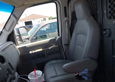 2011 Ford E-250 Commercial z USA, uszkodzony, nr VIN 1FTNE2EW2BDA78064